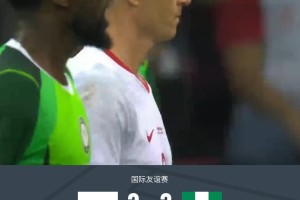 波兰2-2尼日利亚，维希涅夫斯基世界波绝平，西蒙破门
